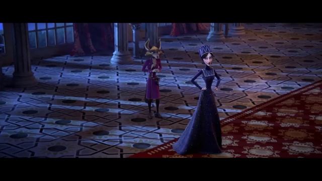 Яга и книга заклинаний Трейлер 2023 смотреть онлайн