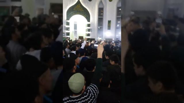 Хочи мирзо новосибирск 25 ноября