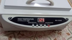 Сухожар KH360B вся правда- распаковка и проверка