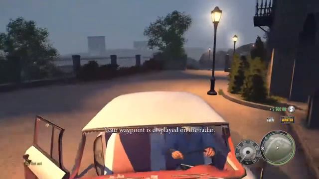 Mafia 2 Definition Edition ep 9 part 9 joe Barbara try save Vito смотреть онлайн