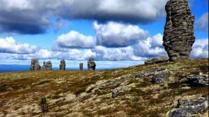 Легенда о Маньпупунёр