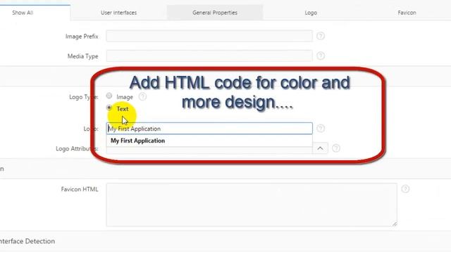 Nicely Edit and Customized Application Name in Oracle Apex 5.1 | KSMJKL | JAHED.LABONNO смотреть онлайн