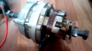 Проверка генератора Г502А Запорожец/Луаз