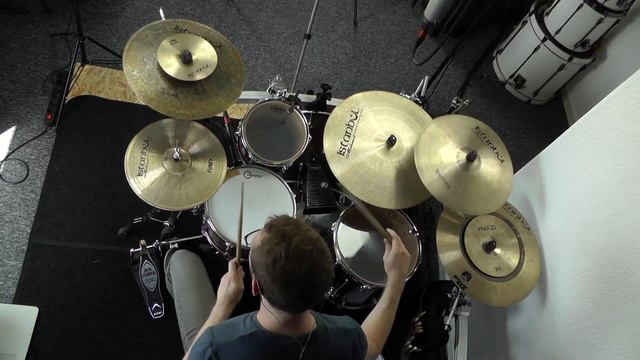 Danko Jones - My Little RnR | Drum Cover by Dennis Berg смотреть онлайн