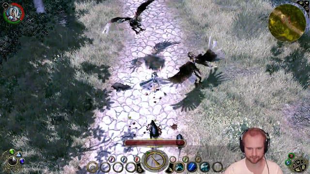 Sacred 2 Enhanced Edition #014: Getting some new equipment [Blind] смотреть онлайн