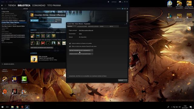 Error Failed to create d3d device fix WINDOW 10 en castellano. (100% efectivo). смотреть онлайн