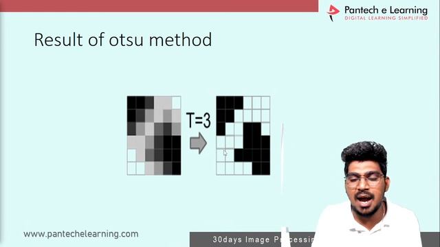Day 10 - What is otsu thresholding? смотреть онлайн