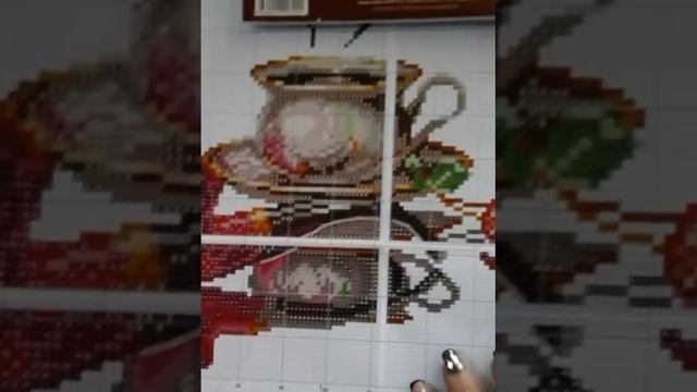 Новые покупки в магазине "Мир Вышивки" смотреть онлайн