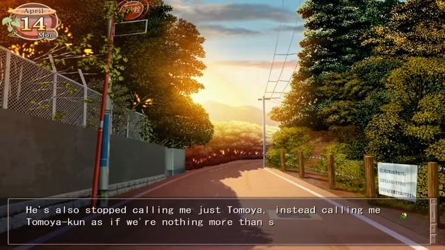Clannad Game Playthrough - part 1 ~ Beginning the Climb смотреть онлайн