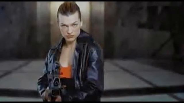 resident evil revolution смотреть онлайн