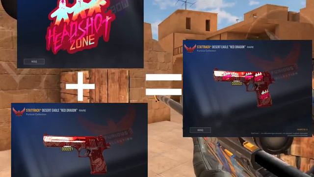 Топ сочетание наклеек и скинов в стандофф 2 смотреть онлайн