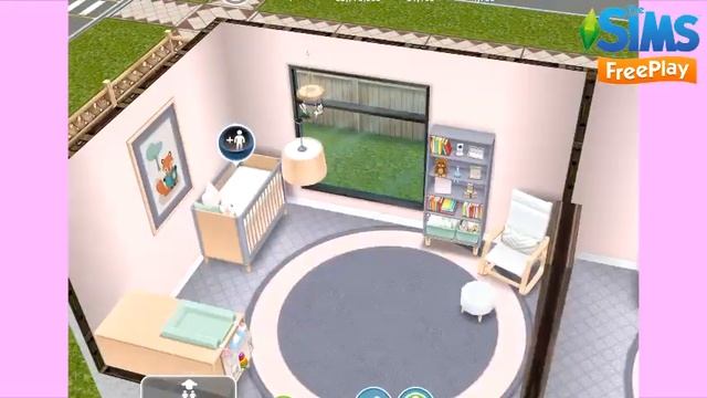 The Sims Freeplay- Maternity Store смотреть онлайн