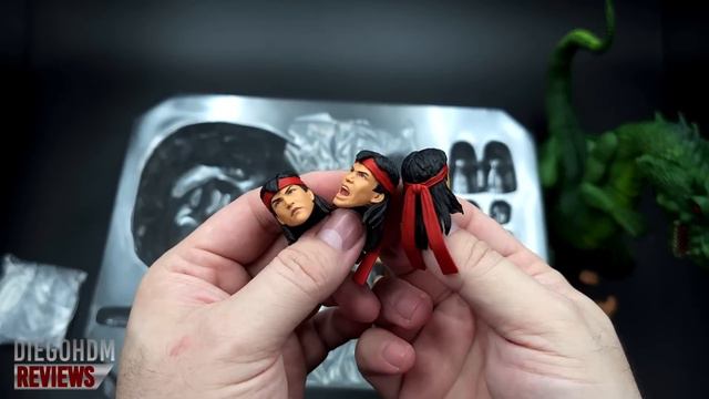 LIU KANG Mortal Kombat Storm Collectibles Unboxing e Review BR / DiegoHDM смотреть онлайн