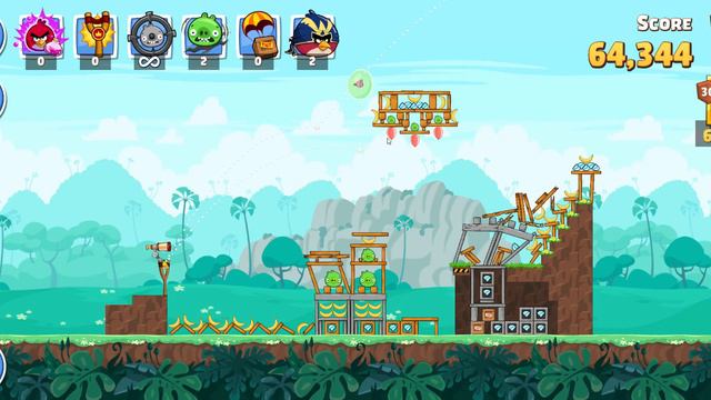 Angry Birds Friends 2020 04 11 19 03 youssef uk’ 4 year old смотреть онлайн