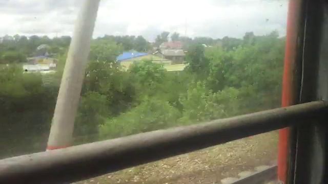 Прибытие в Михнево и как мы хотели сорвать стоп-кран. смотреть онлайн