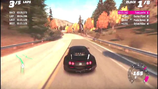 Forza Horizon Final Race 'Champion of Champions' смотреть онлайн