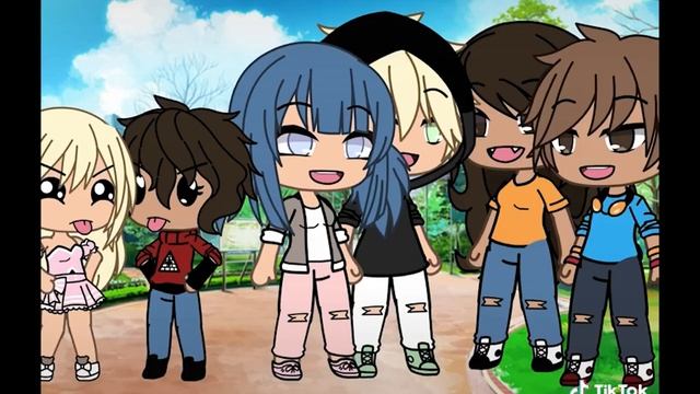 Наркомания из Тик тока Гача лайф ~{Гача клуб}~ #477 смотреть онлайн