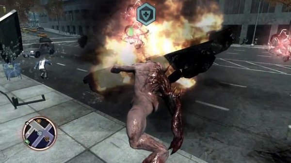 [PROTOTYPE] | Playable Supreme Hunter Mod