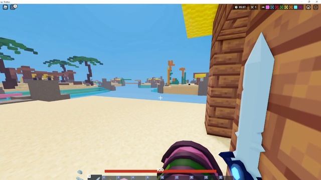 After Dark (Roblox Bedwars Montage смотреть онлайн