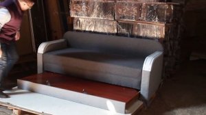 Еврософа. Как раскладывается. Достоинства и недостатки