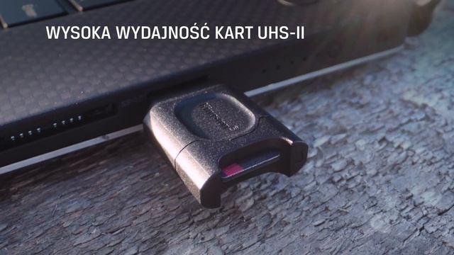 Czytnik kart microSD USB 3.2 Gen 1 – czytnik kart microSD MobileLite Plus – Kingston Technology смотреть онлайн