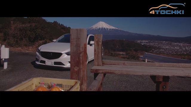 Mazda 6 на 20 дисках Vossen VFS1 на 4 точки. Шины и диски 4точки - Wheels & Tyres смотреть онлайн