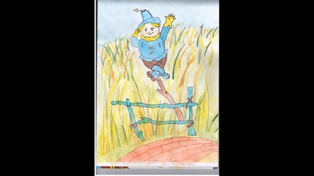 Садыкова Айлин, 12 лет, А.Волков "Волшебник изумрудного города" смотреть онлайн