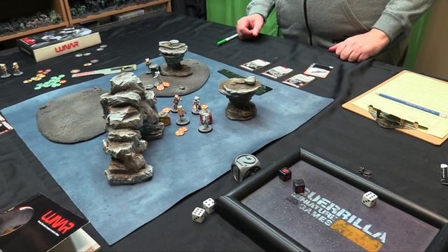 LUNAR - Campaign Mission 1 смотреть онлайн