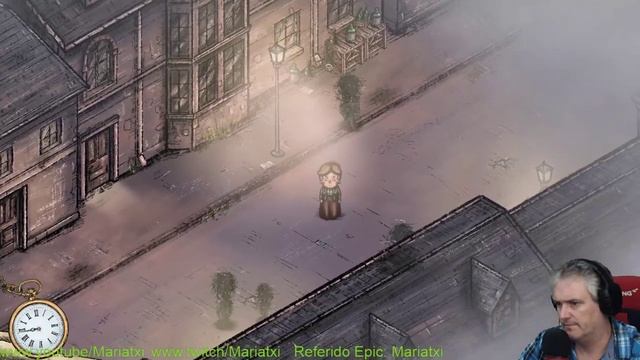A Place for the Unwilling#1 FORASTERO I Gameplay Español I Mariatxi смотреть онлайн