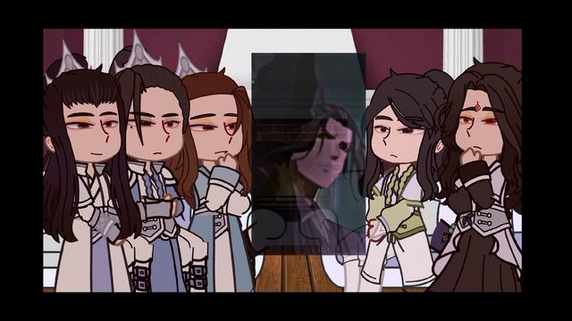 Svsss react to Shen Qingqiu as Wei Wuxian 1/1 смотреть онлайн