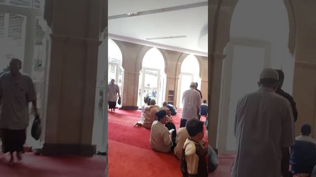 Sehabis Kajian Ustadz Abdul Hakim bin Amir Abdat #rodjatv #masjidalbarkah смотреть онлайн
