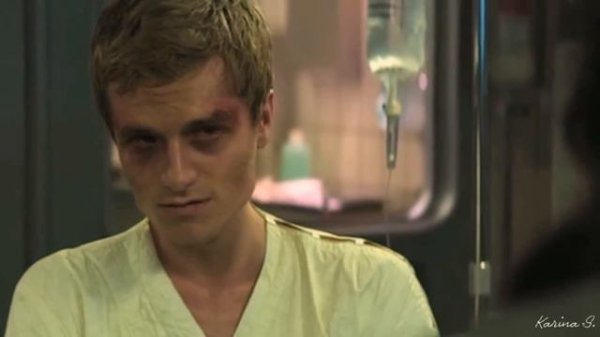 Katniss and Peeta | Китнисс и Пит | The Hanger Games | Голодные Игры