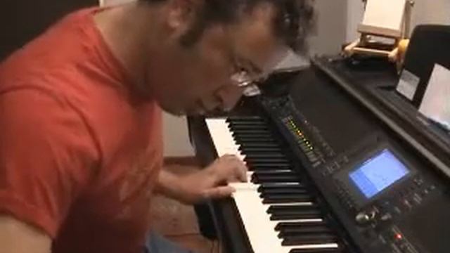 Smooth Jazz Piano Clavinova Cvp 405 Improvisation