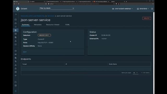 Webinar: How to better understand K8s workloads using Octant смотреть онлайн