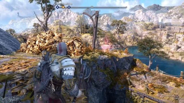 God of War Ragnarok Прохождение 4 Исправление Ошибки смотреть онлайн