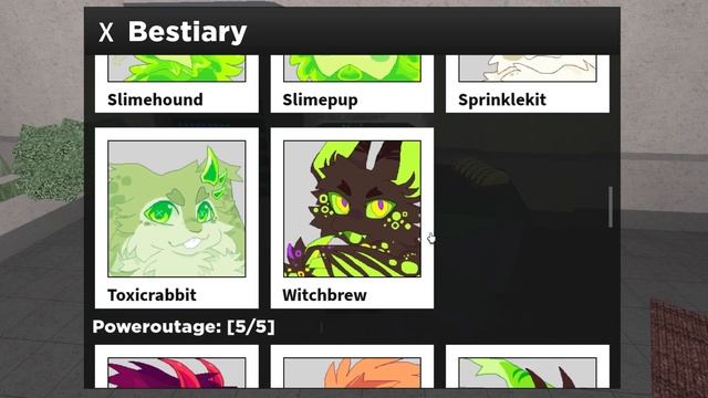 v3.1R Kaiju Paradise Full Bestiary | Updated & New (Roblox Changed Fangame) | Transfers, furry 2023 смотреть онлайн