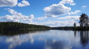 Озеро Мотко, Республика Карелия