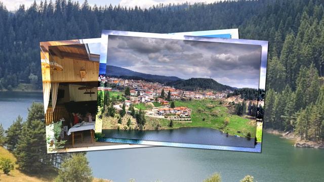 Красивая природа в окрестностях Велинграда смотреть онлайн