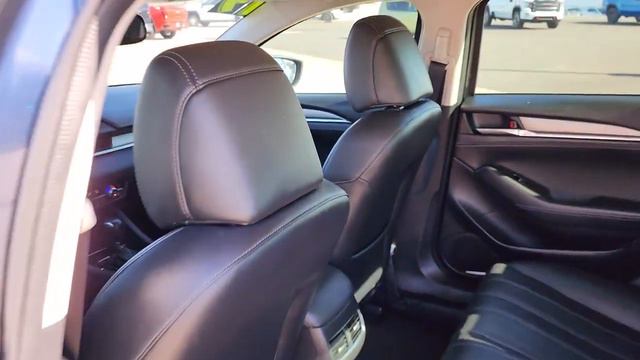 2019 Mazda Mazda6 Tulsa, Broken Arrow, Owasso, Bixby, Green Country, OK K22855B смотреть онлайн