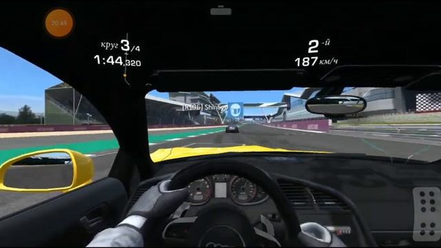 Прохождение Real Racing 3 #20 Эх, я жулик смотреть онлайн