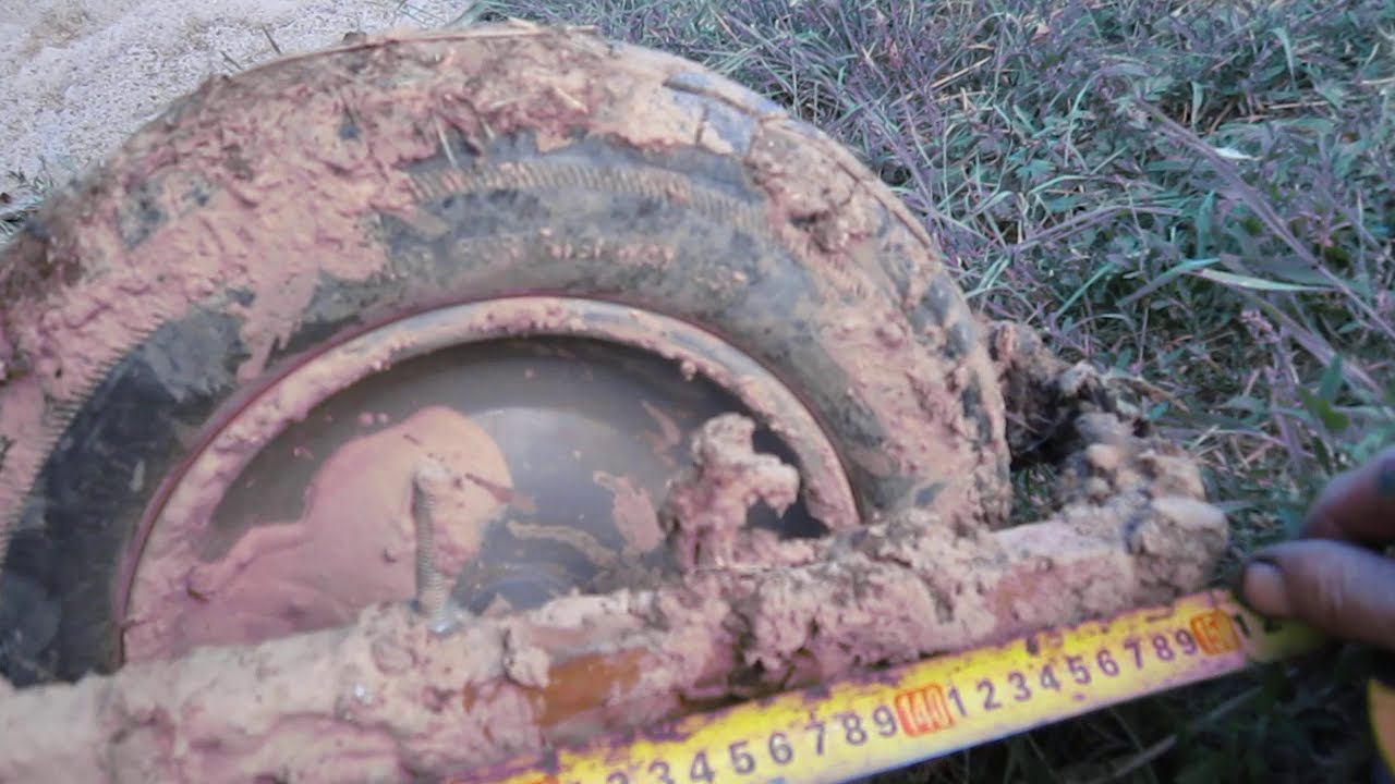 ТАЧКА из ПРОФИЛЯ самодельная. смотреть онлайн