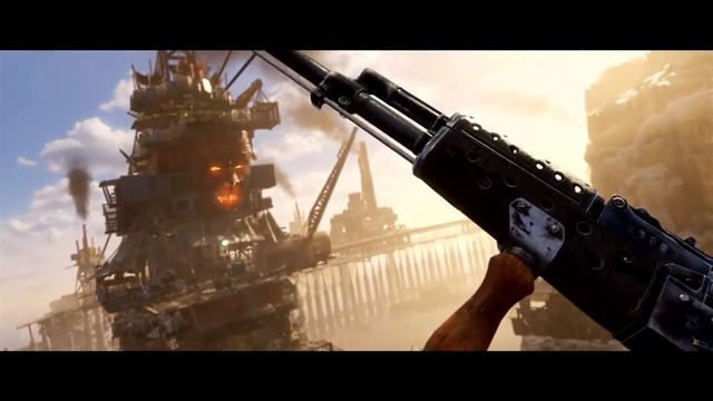 Metro Exodus Uncovered PS4 смотреть онлайн