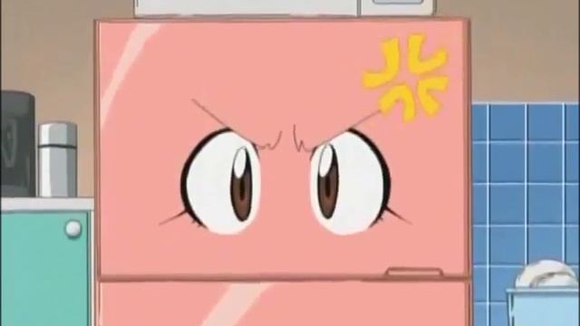 Keroro Gunsou - Everyone transforms into Inanimate Objects 1 смотреть онлайн