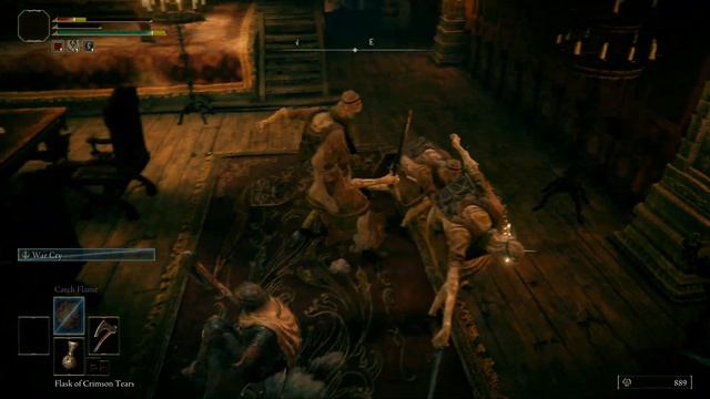 ELDEN RING Part 3 [PC] - No Commentary смотреть онлайн