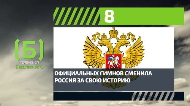 Сколько гимнов было в России за всю историю? смотреть онлайн