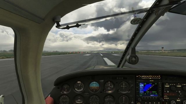 JustFlight Warrior II Released and Updated! Thoughts with a real Airbus Pilot смотреть онлайн