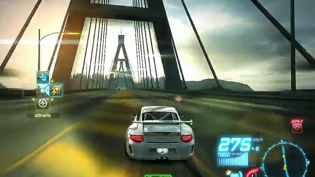 NFS WORLD-PORSCHE 911 GT3 RS 4.0 смотреть онлайн