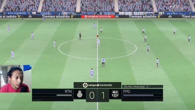 ESPANYOL LAGI LAGI MENYULITKAN! - FIFA 22 Career Mode Xavi's Barcelona #20 смотреть онлайн