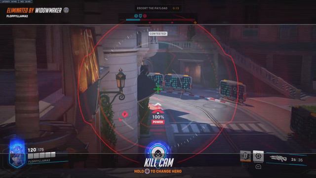 Overwatch 2: And I did it with a controller. 😛 смотреть онлайн