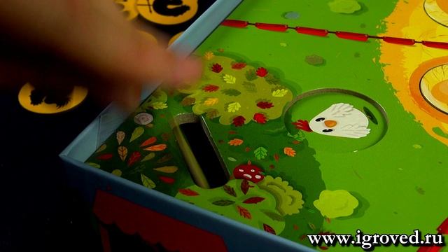 Прощай, мистер Лис. Обзор настольной игры от Игроведа смотреть онлайн